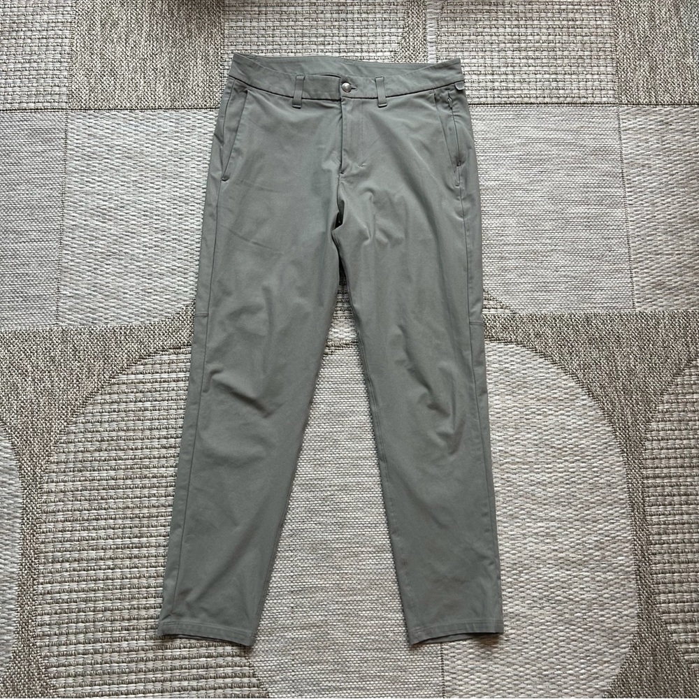 Lululemon Commission Pant Slim Fit